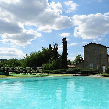 Agriturismo Il Sasso Anghiari Exterior photo