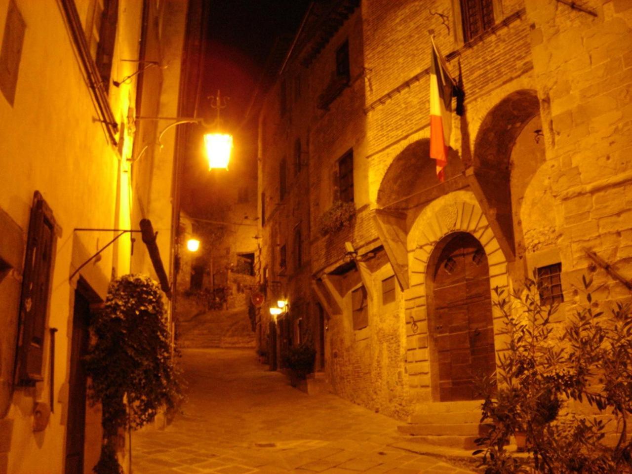 Agriturismo Il Sasso Anghiari Exterior photo