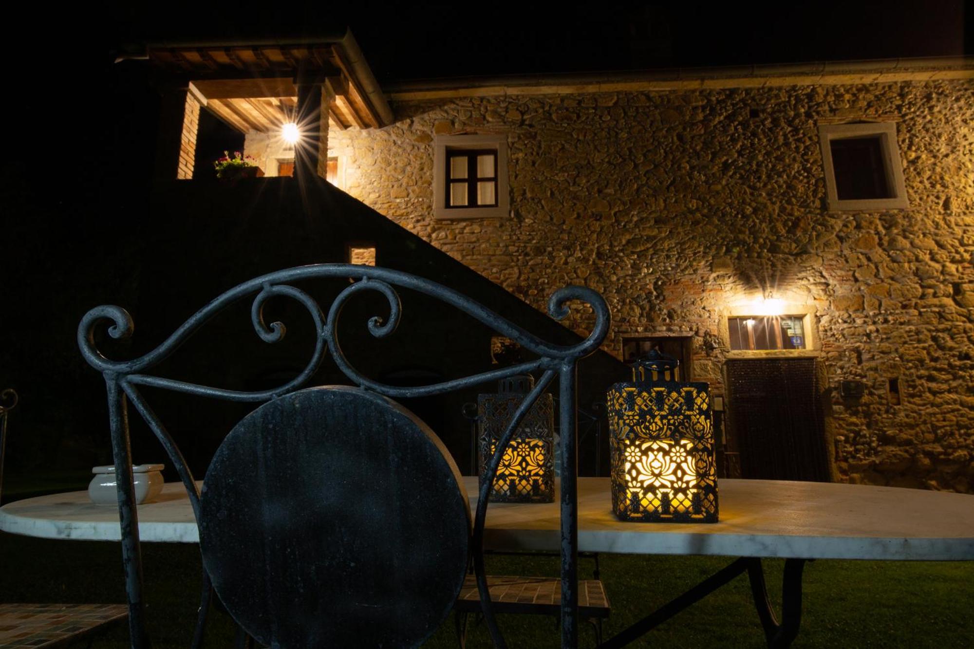 Agriturismo Il Sasso Anghiari Exterior photo