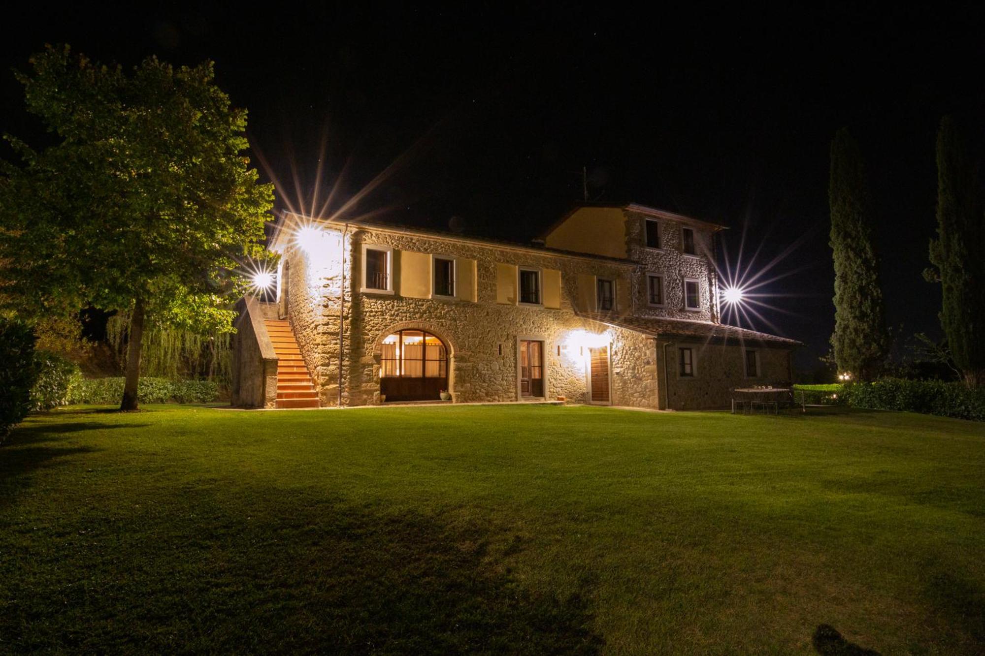 Agriturismo Il Sasso Anghiari Exterior photo