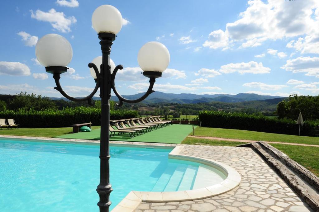 Agriturismo Il Sasso Anghiari Exterior photo
