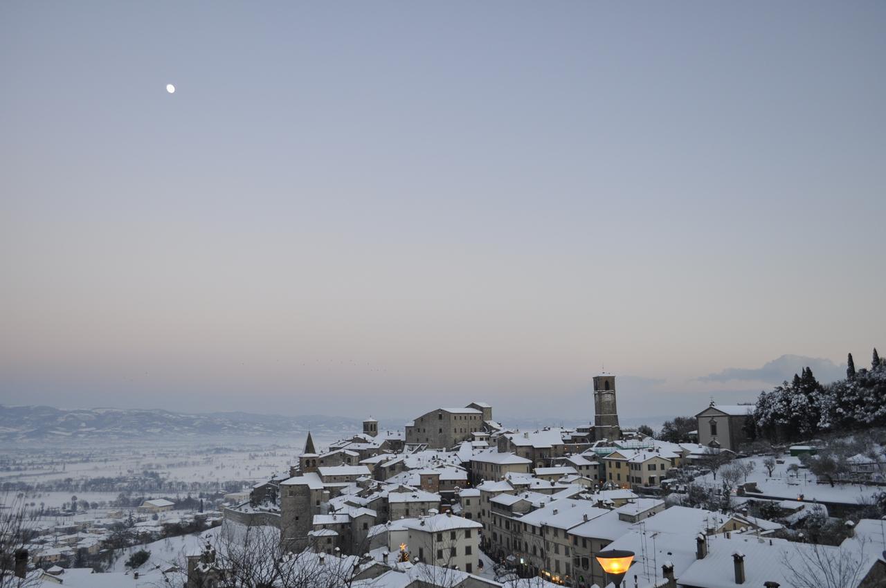 Agriturismo Il Sasso Anghiari Exterior photo